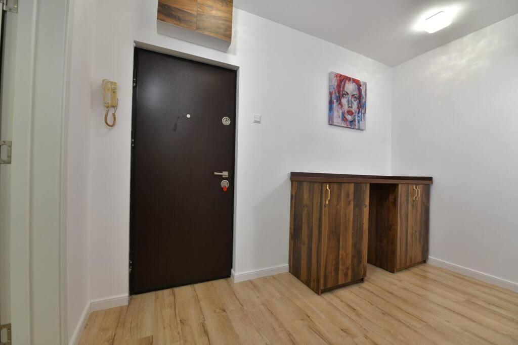 Luxury Studio / Ghencea Appartement Boekarest Buitenkant foto