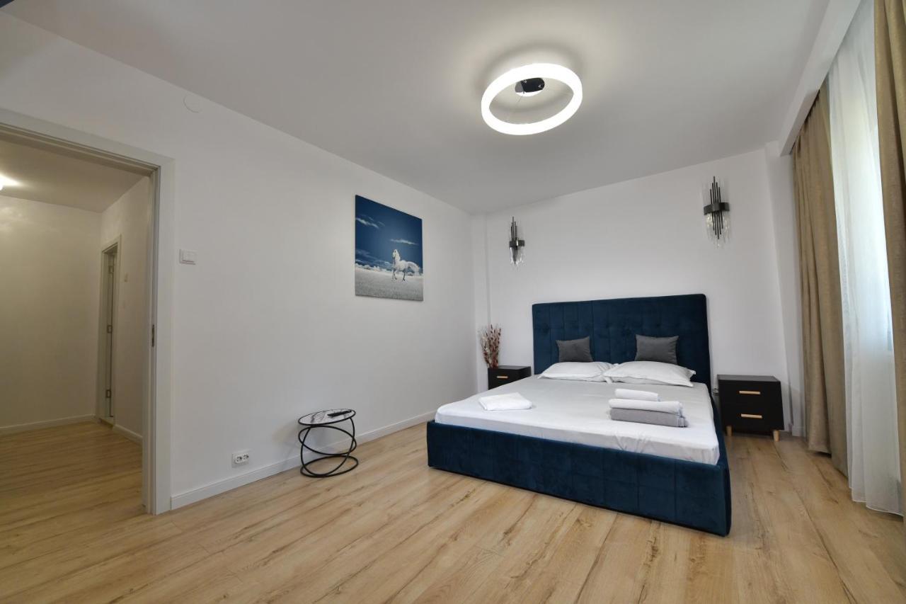 Luxury Studio / Ghencea Appartement Boekarest Buitenkant foto