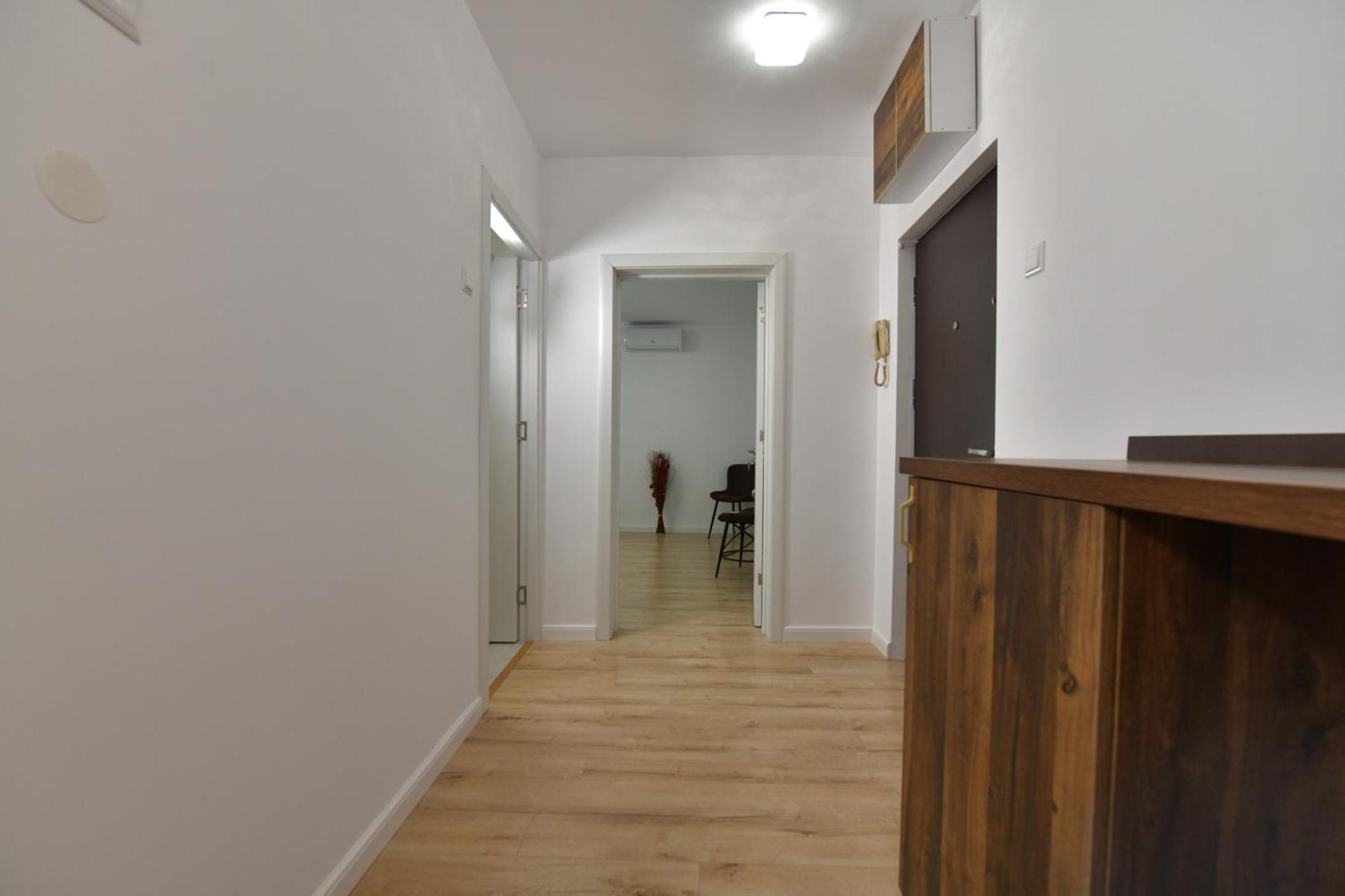 Luxury Studio / Ghencea Appartement Boekarest Buitenkant foto